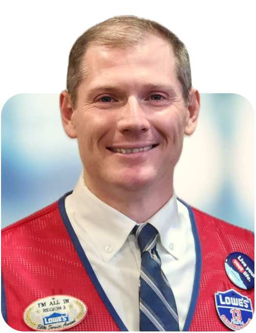 Brandon S., Territory Sales Director, Services