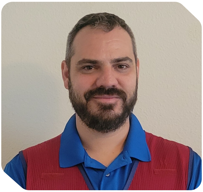 Justin M., Central Selling Specialist - Millwork