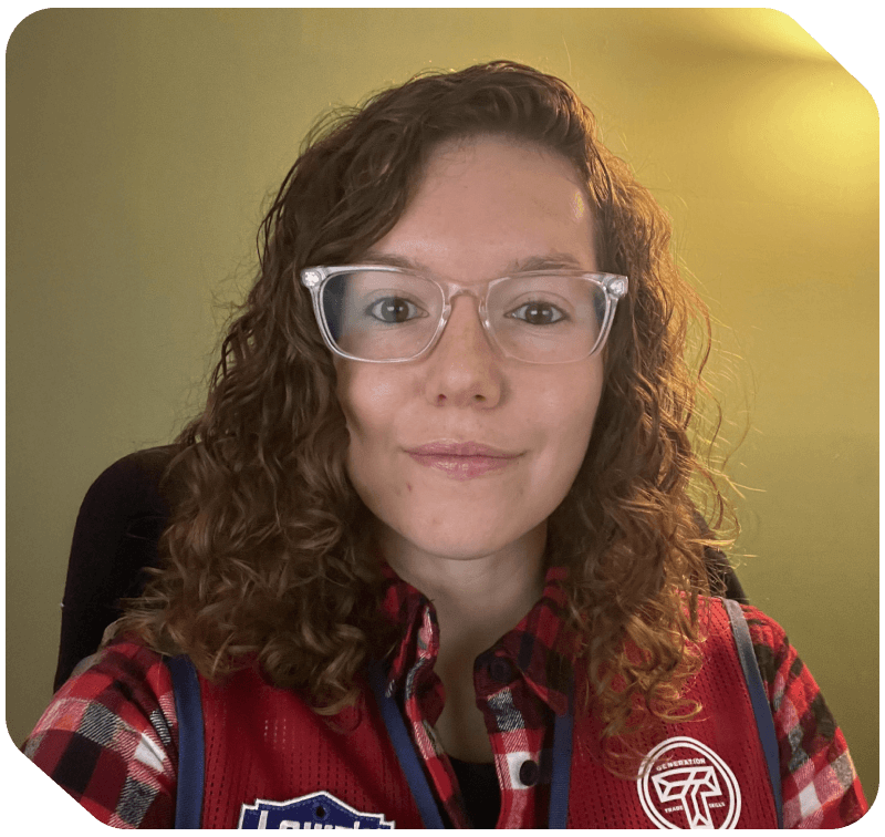 Megan S., Central Selling Supervisor