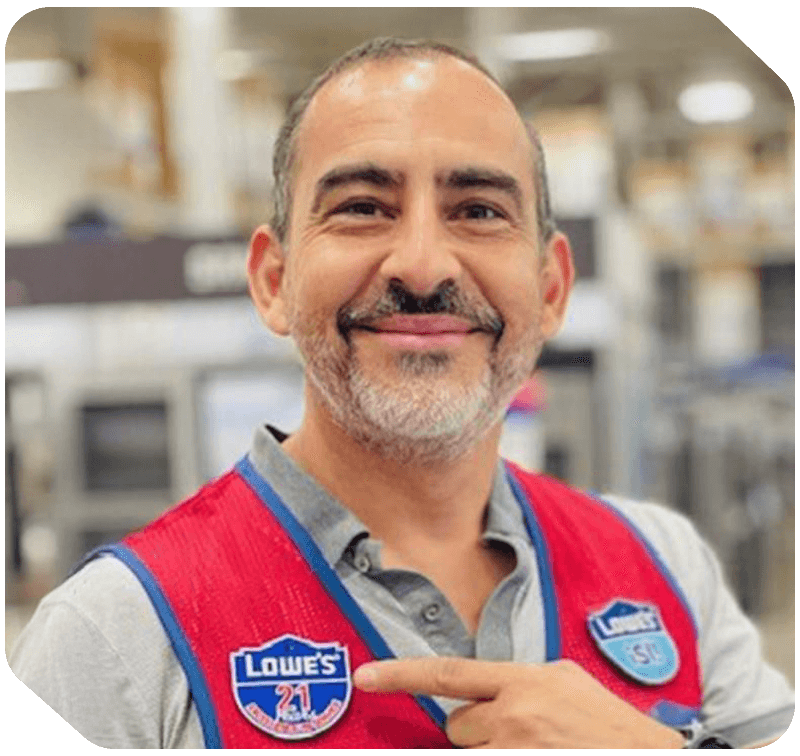 Jesus D., Back-End Department Supervisor