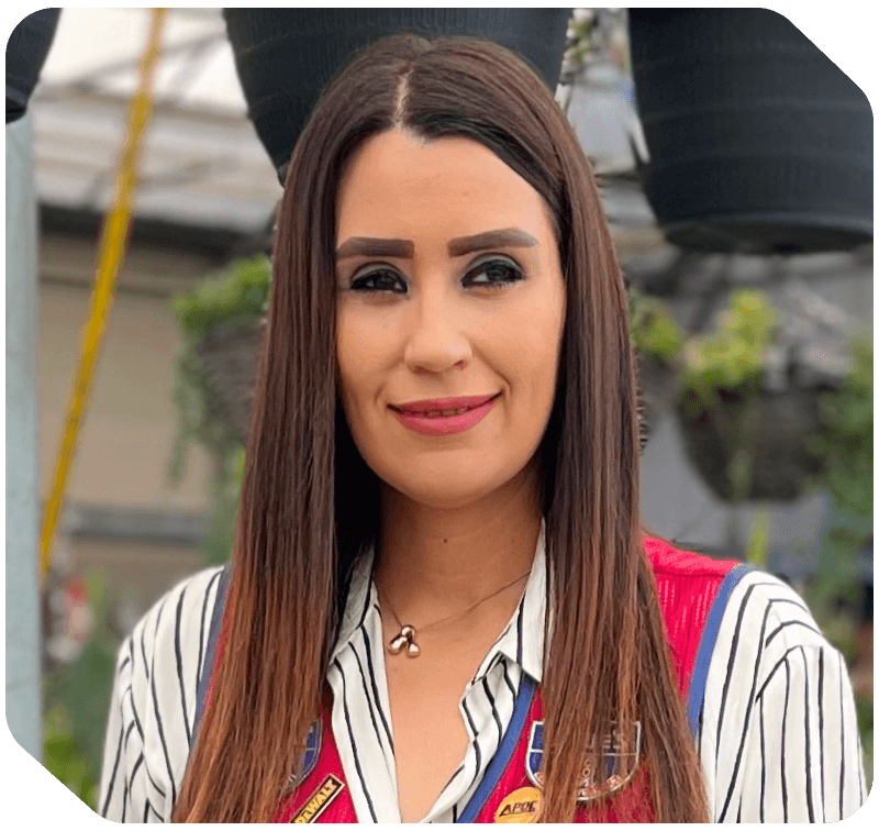 Claudia R., Scheduling Staffing Admin