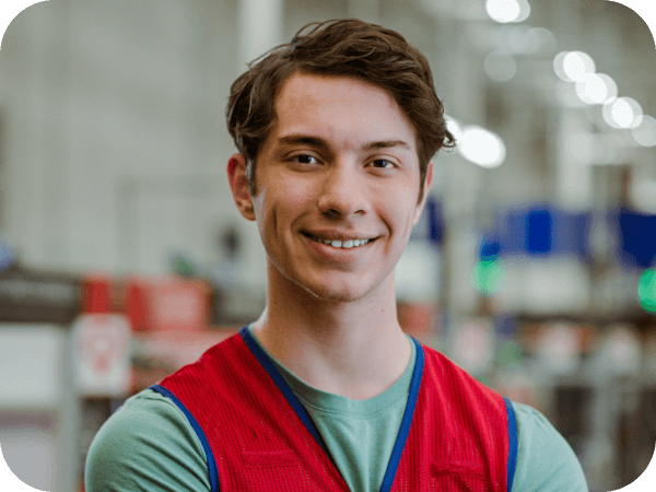 Lowe's associate confident in the work he's doing in the store