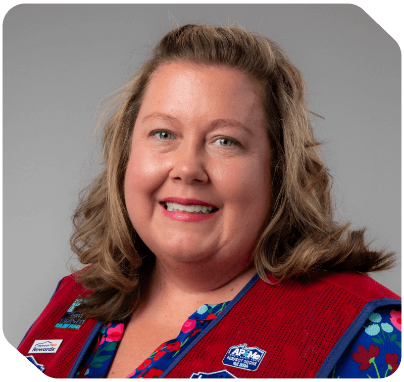 Ashley M., Director BDC Operations