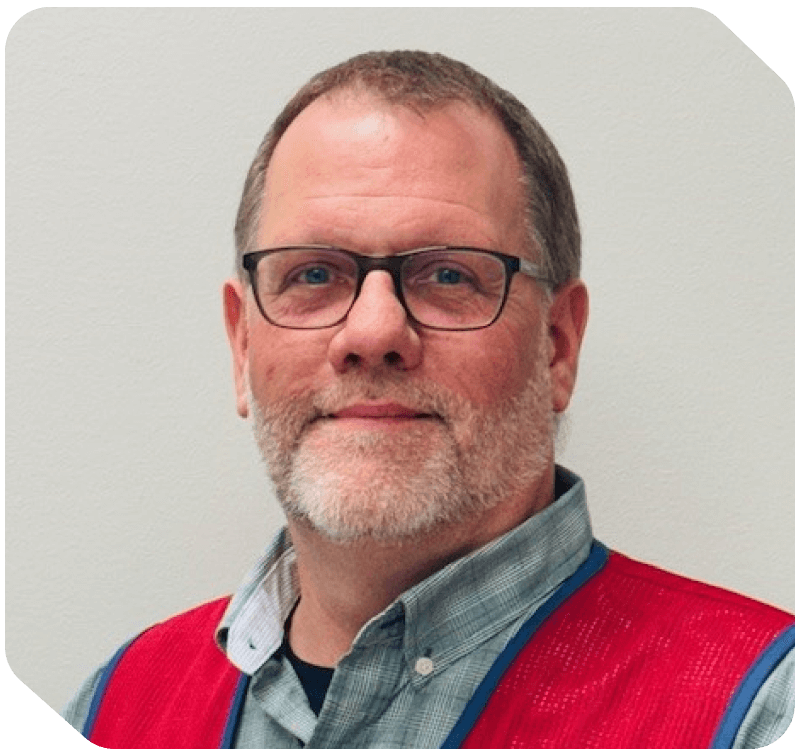 Luke T., General Manager