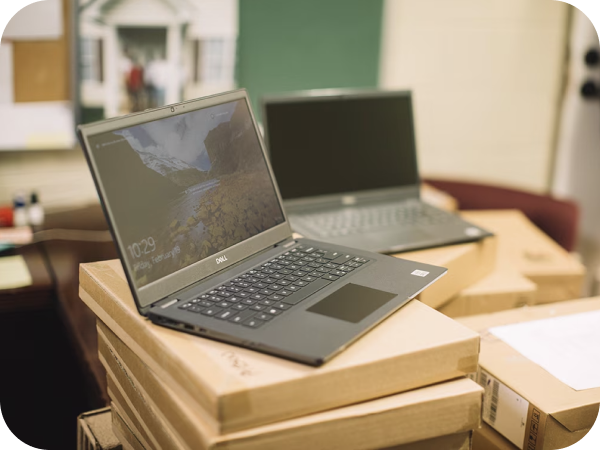 Lowe's support leads to tech advancements for Charlotte nonprofits