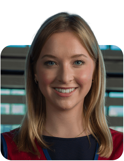 Morgan S., Associate Product Manager