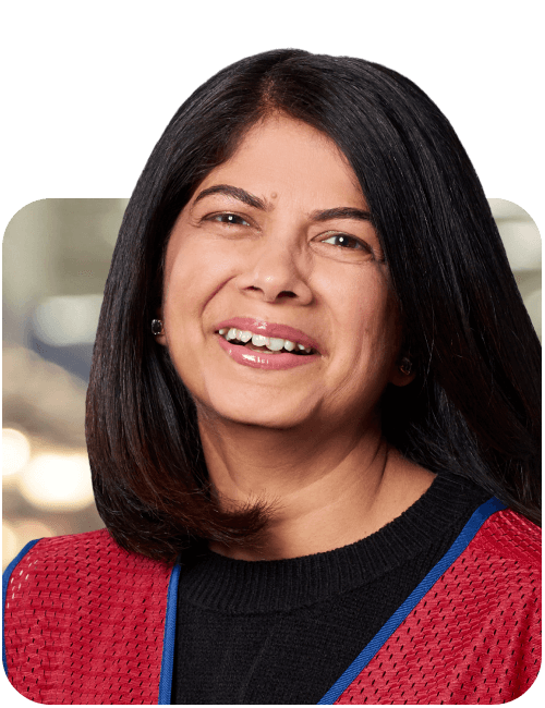 Seemantini G., EVP, Chief Digital & Information Officer