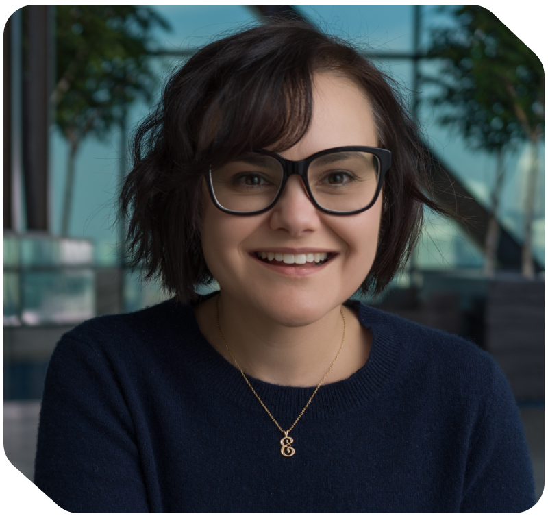 Elaine W., VP Data Products, Applied AI, and Analytics