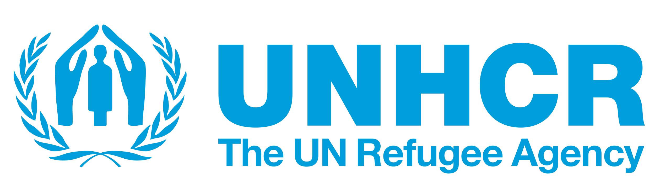 UNHCR logo – MSC Foundation partner supporting refugees and displaced communities worldwide
