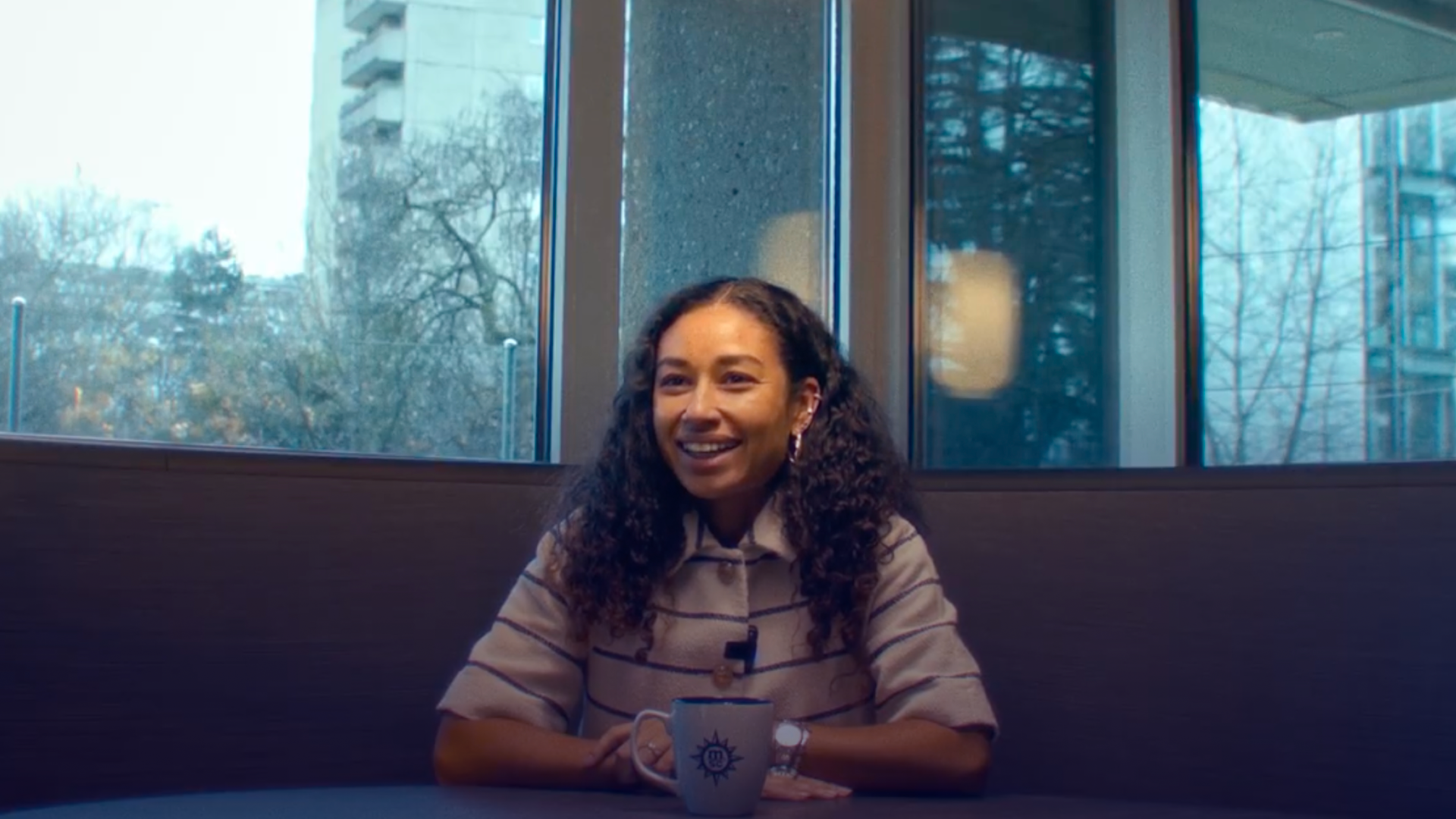 Charlotte shares her testimonial about how her career has grown.