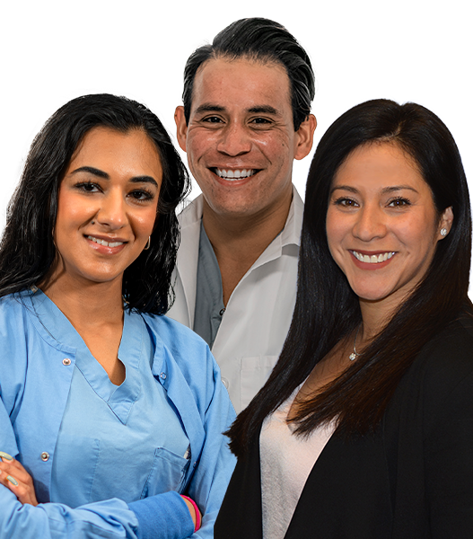 Maham Sindhu, CRNA, Justin Hernandez, MD, & Rebecca Schojan