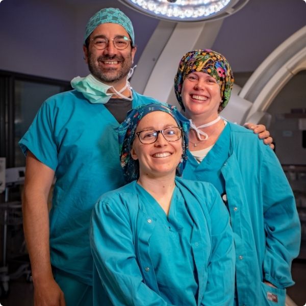 NAPA Anesthesia Team