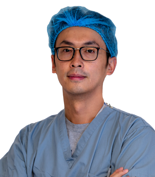 Andrew Lau, MD, Chief of Anesthesia