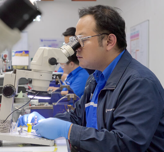 Centre de recherche Raytheon Technologies