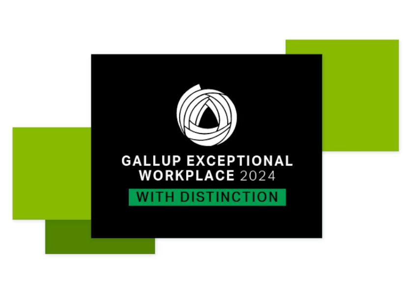 Regions Bank Named 2023 Gallup Exceptional Workplace Award Winner