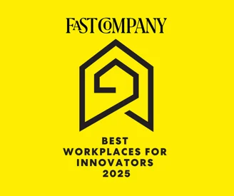 Fast Company 100 Best Workplaces for Innovators 2025