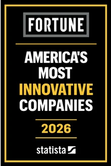 Fortune America's Most Innovative Companies 2026