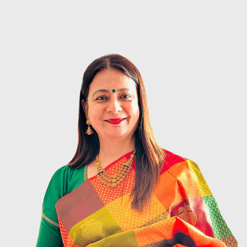 Sheela Ananth, Whole-time Director and CEO