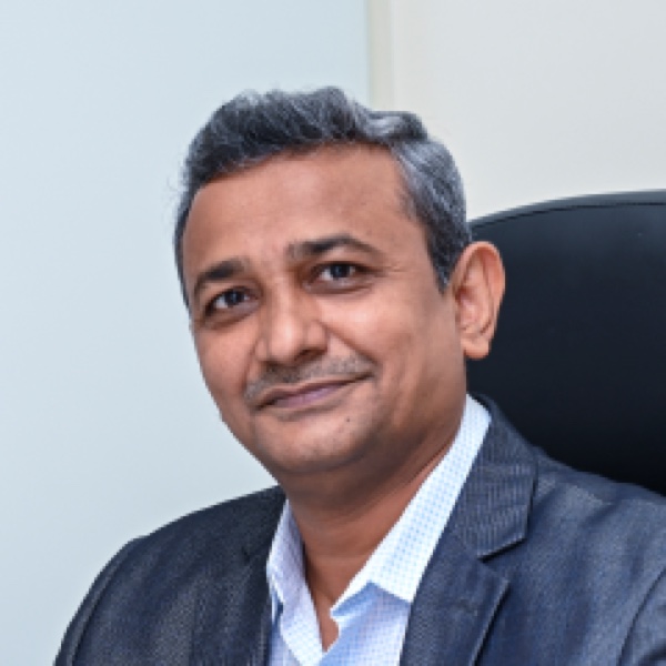 Abhijit Kale, Co-Founder and Director