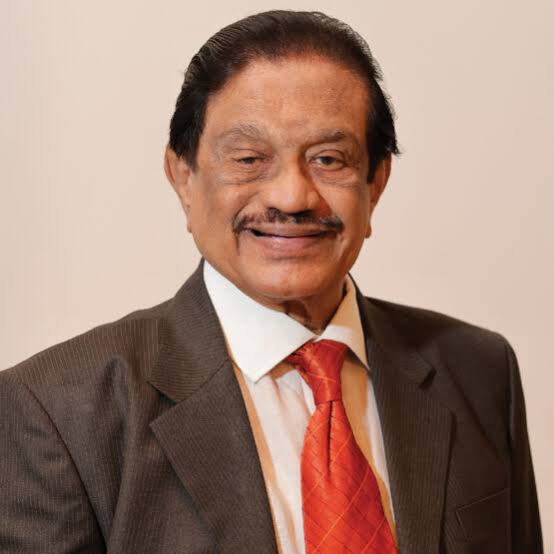 Dr. A.K. Sreedharan, Chairman