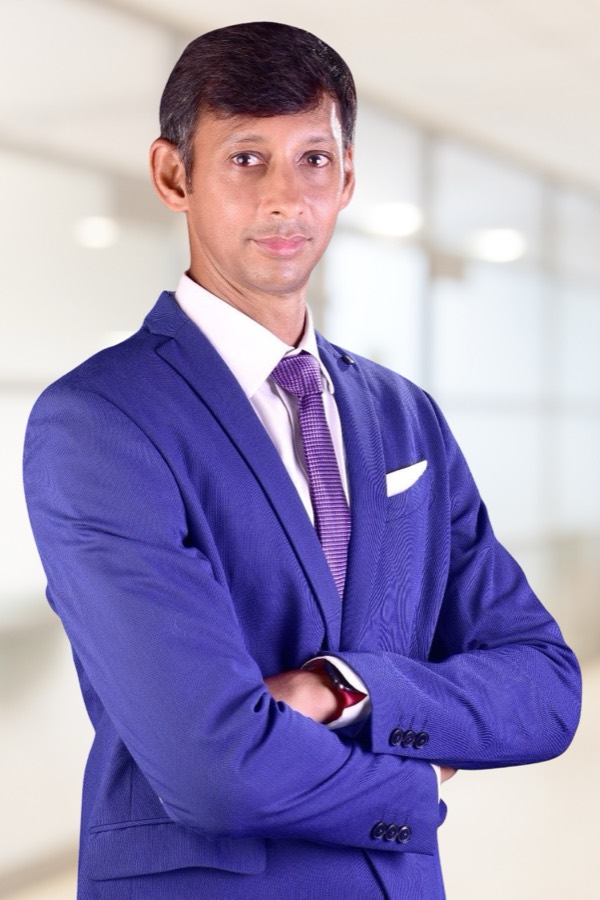 Akash Puranik, Promoter, Managing Director and CEO