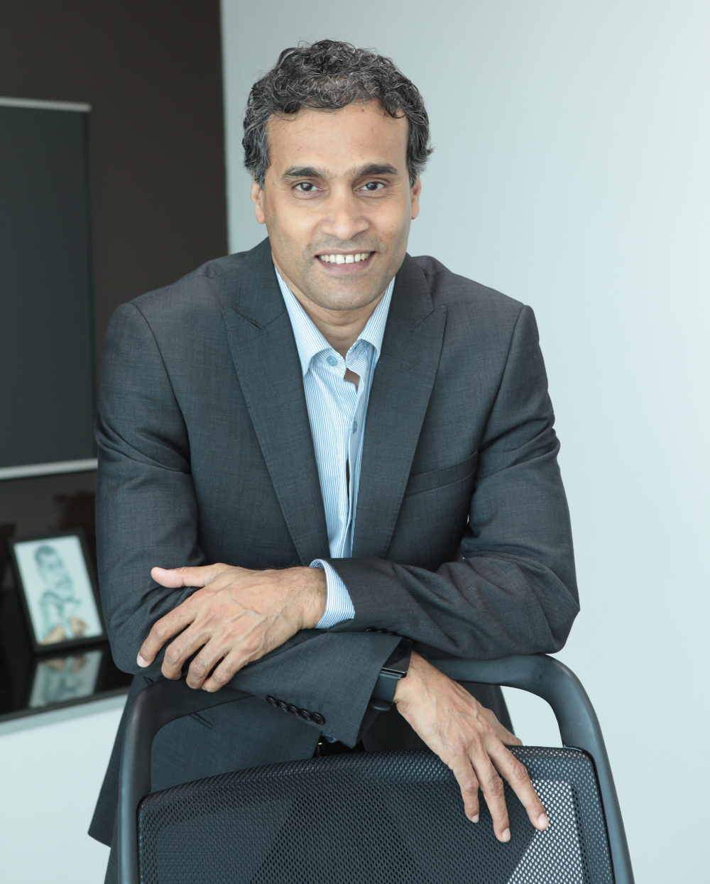Hari Thalapalli, Executive Director and CEO of CallHealth
