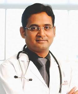 Dr. Jayanth K, Surgical Gastroenterologist and Bariatric Surgeon