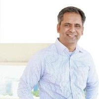 Gangadi Madhukar Reddy, Founder, Managing Director and CEO of MedPlus