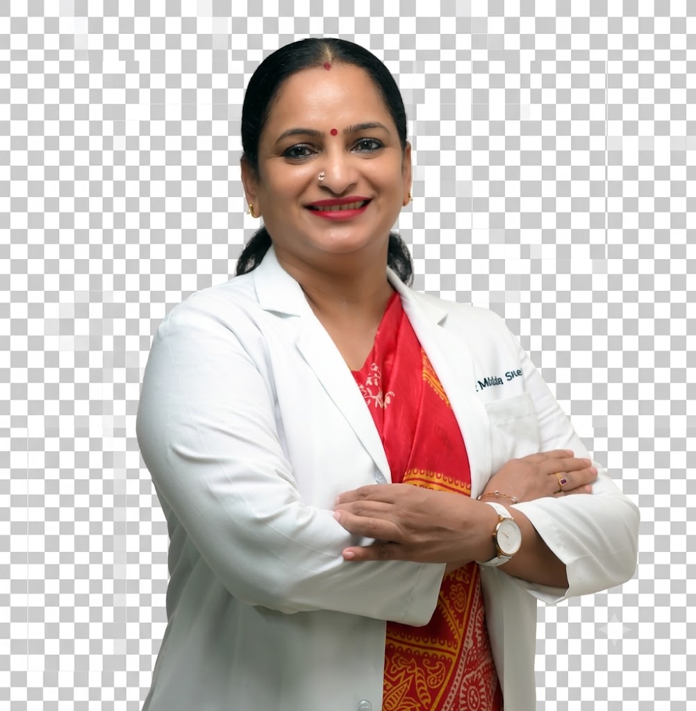 Dr. Mridula Sunil, Chief Medical Director