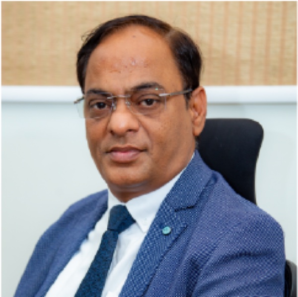 Salim Shaikh, Founder and Chairman