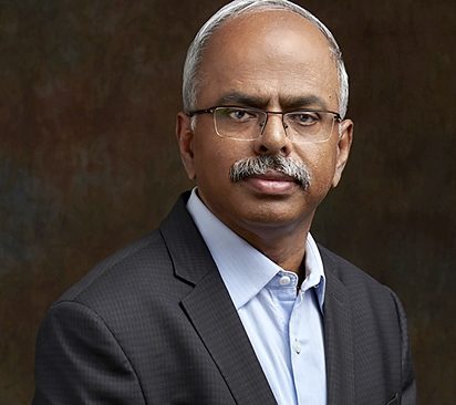 A. Velumani, Founder of Thyrocare