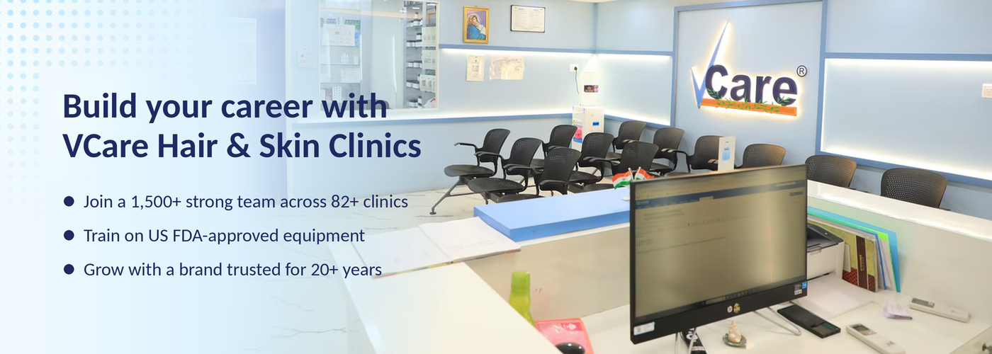 VCare careers banner