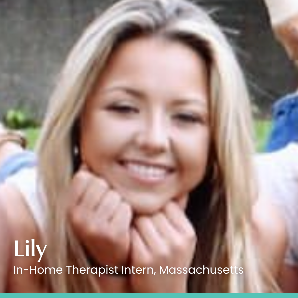 LilyIn-HomeTherapistinternMassachusetts