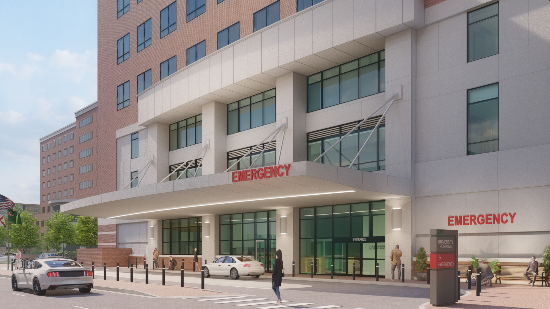 UAB-Hospital-ED-Expansion