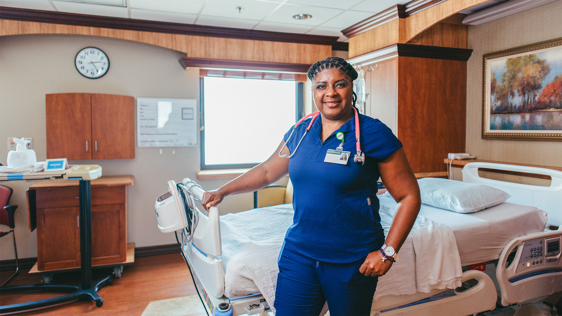 UABSTV-Nurse