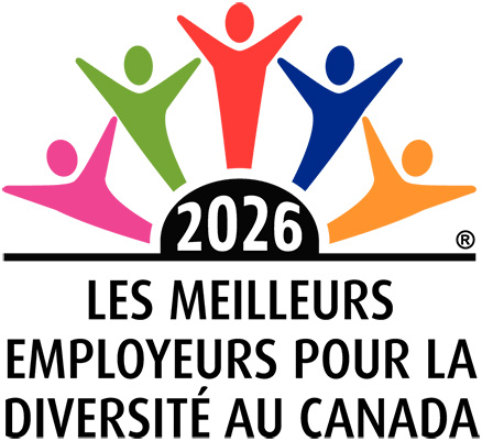 2026 Les meilleurs employeurs pour la diversité au Canada