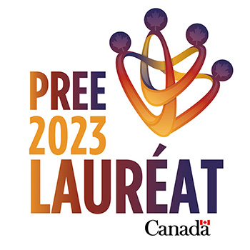 Pree 2023 Lauréat